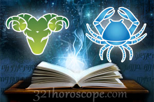 Aries + Cancer horoscope