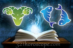 Aries and Pisces horoscope