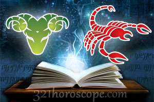 Aries + Scorpio horoscope