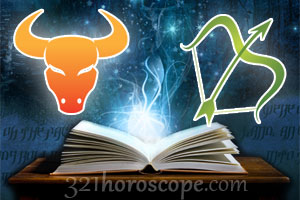 Taurus Sagittarius horoscope