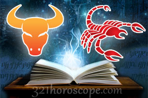 Taurus Scorpio horoscope