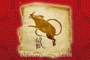 rat zodiac chinese