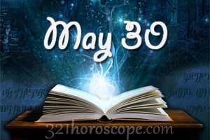 may 30th astrological sign