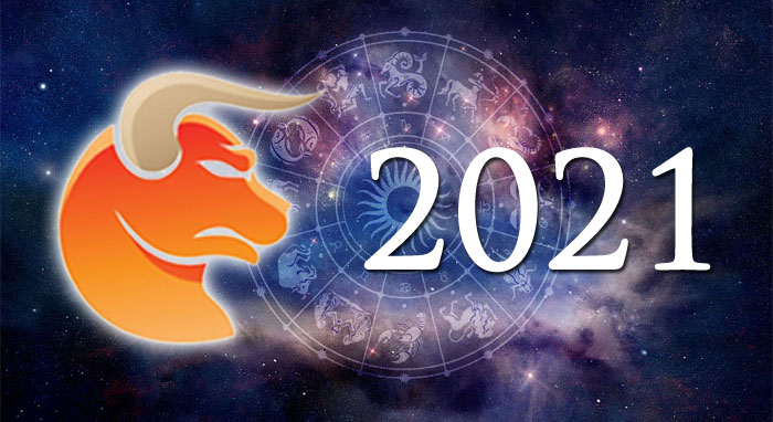 Is 2021 a good year for Taurus?
