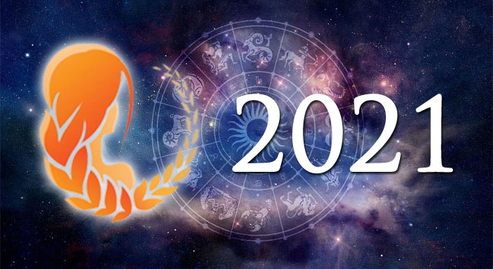 Horoscope Virgo 2021