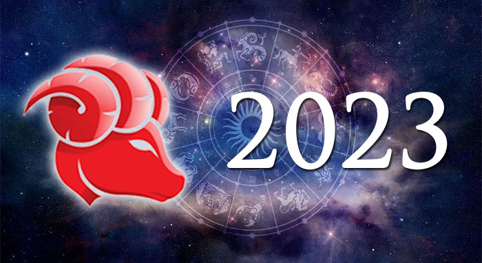 Aries 2023 Horoscope - 2023