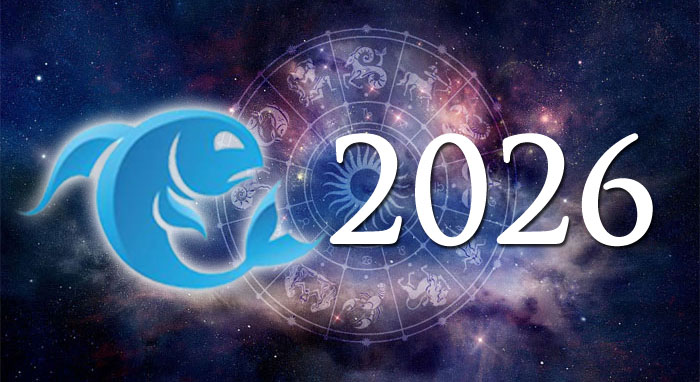 Pisces 2026 horoscope
