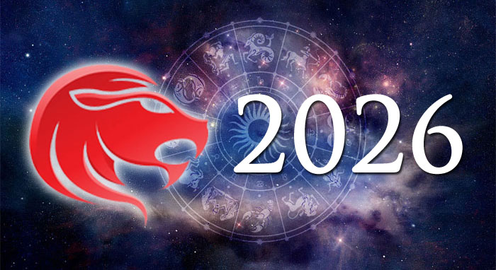 Leo 2026 horoscope