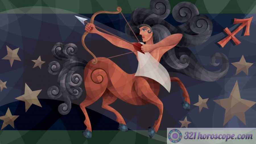 Sagittarius tomorrow horoscope