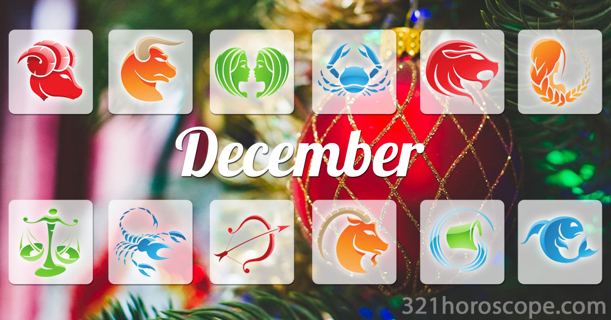 December 2023 horoscope