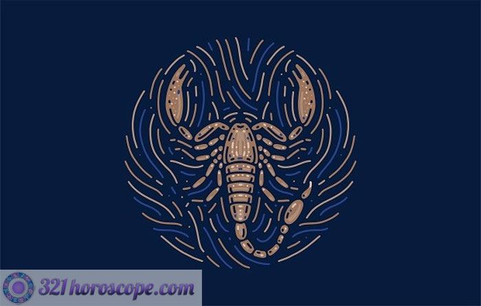 Scorpio horoscope