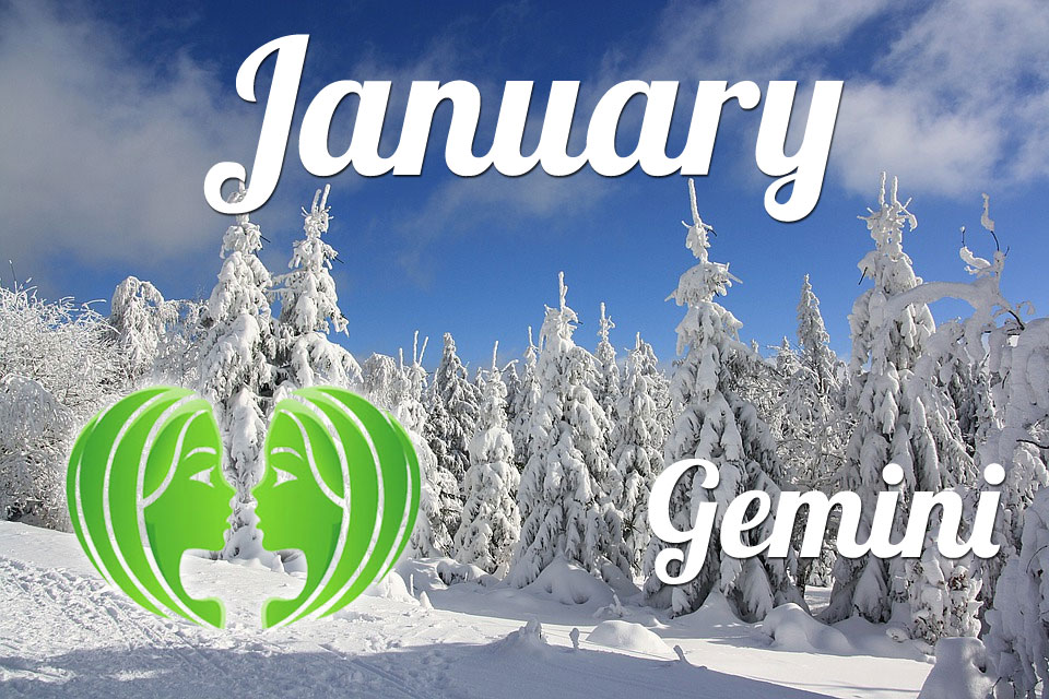 Gemini horoscope January