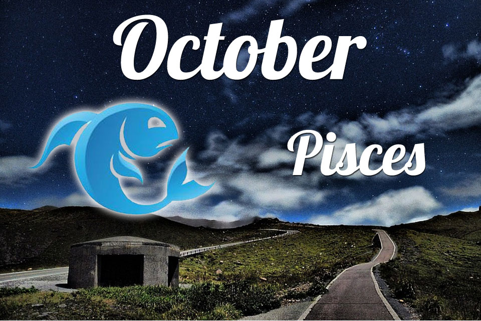 Horoscope Pisces October 2024 monthly horoscope for October
