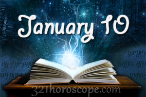 January 10 Zodiac Birthday Horoscope Personality of the realist