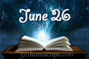 26 june zodiac sign