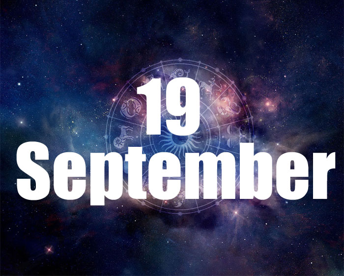September 19 Zodiac Sign