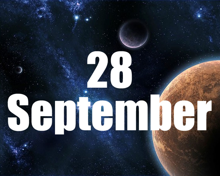 September 28 Birthday horoscope - zodiac sign for September 28th