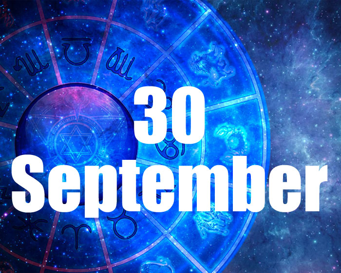 30th of september star sign