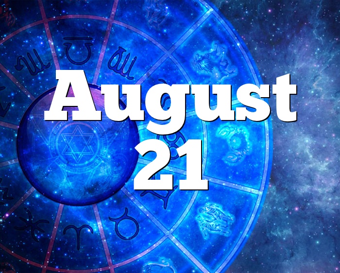 Quel est l'horoscope pour août?