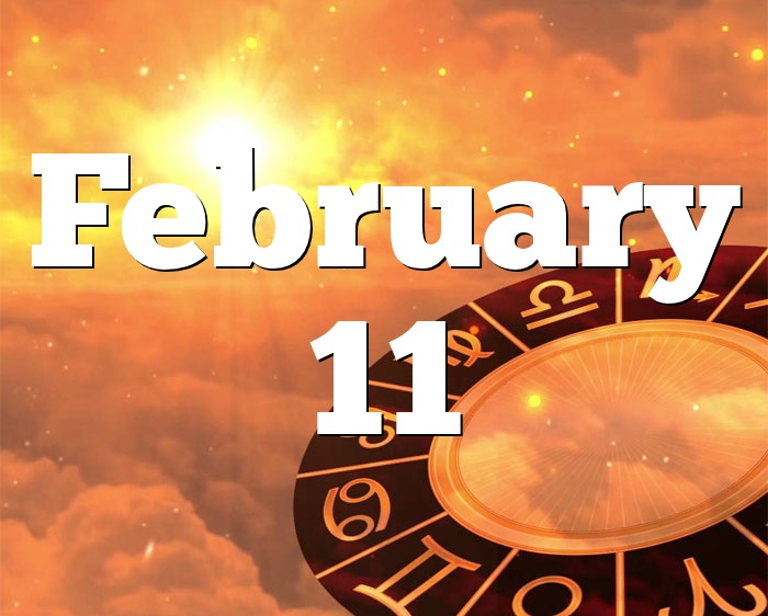 What horoscope is February 17th?