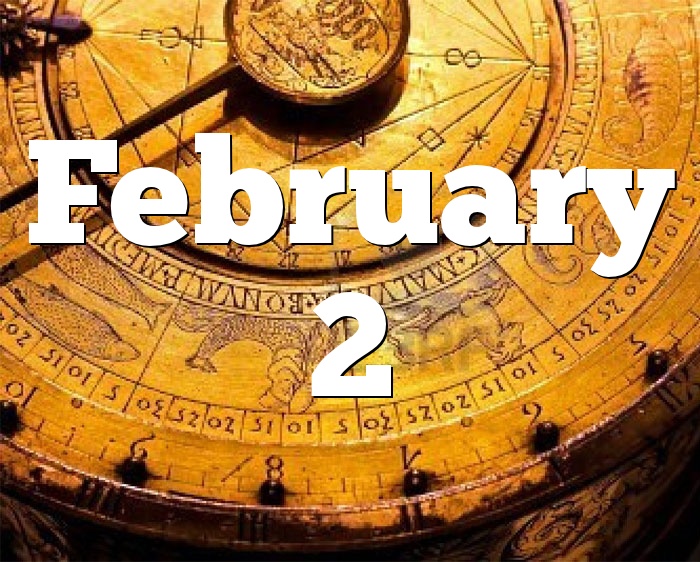 February 2 Birthday horoscope - zodiac sign for February 2th