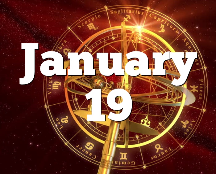 all zodiac signs from january to december