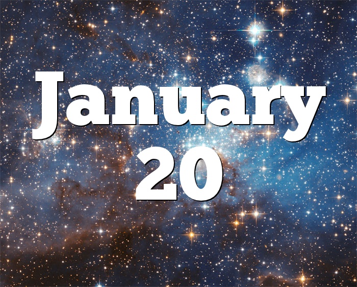 BORN ON JANUARY 20 HOROSCOPE AND CHARACTERISTICS