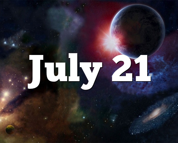 July 21 zodiac sign