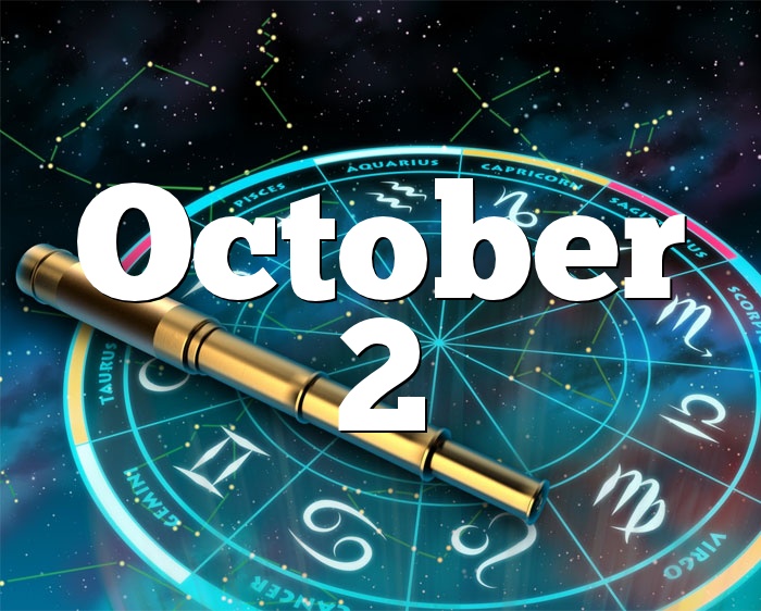 October 2 Birthday horoscope - zodiac sign for October 2th
