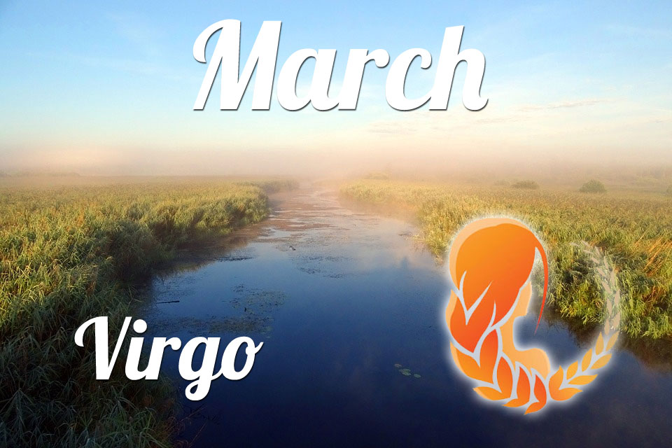 Horoscope Virgo March 2020
