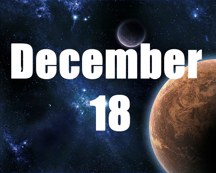 December 18 Birthday horoscope - zodiac sign for December 18th December 18