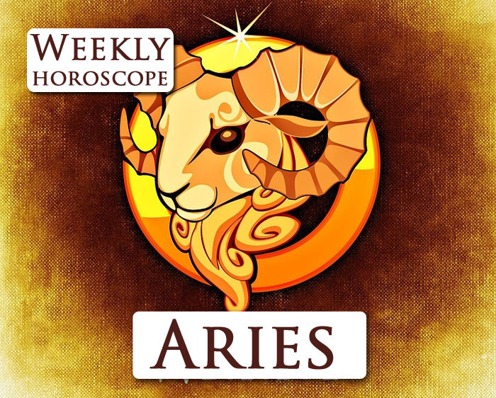 Aries Weekly Horoscope