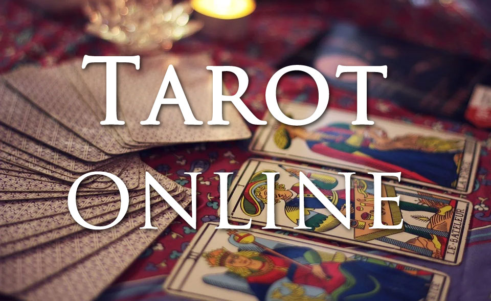 Online Tarot Reading for FREE: Daily, Weekly or Yes-No TAROT