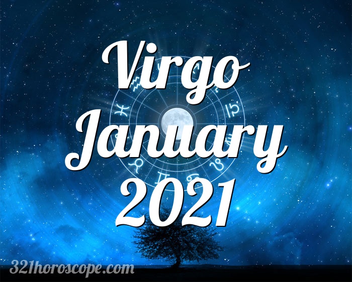 Horoscope Virgo January 2021