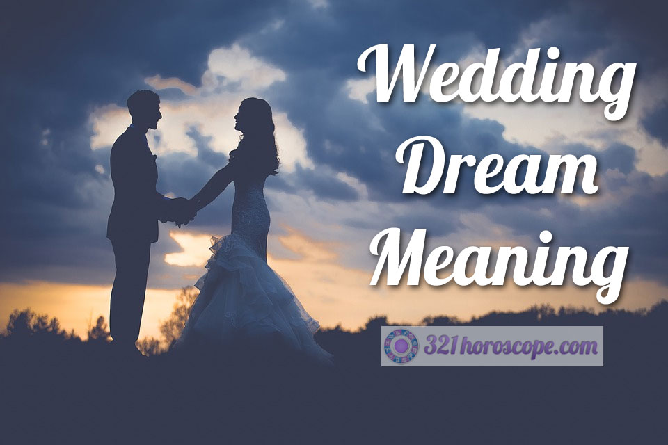 Wedding Dream Meaning What Does Dreaming About Weeding Mean?
