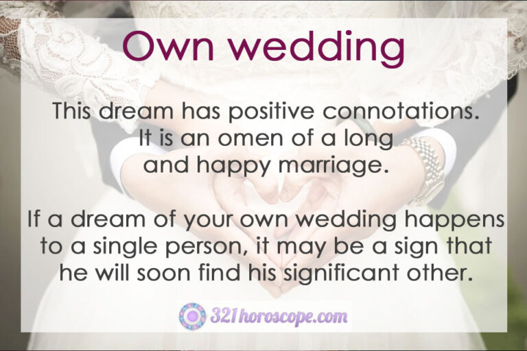 Wedding Dream Meaning What Does Dreaming About Weeding Mean?