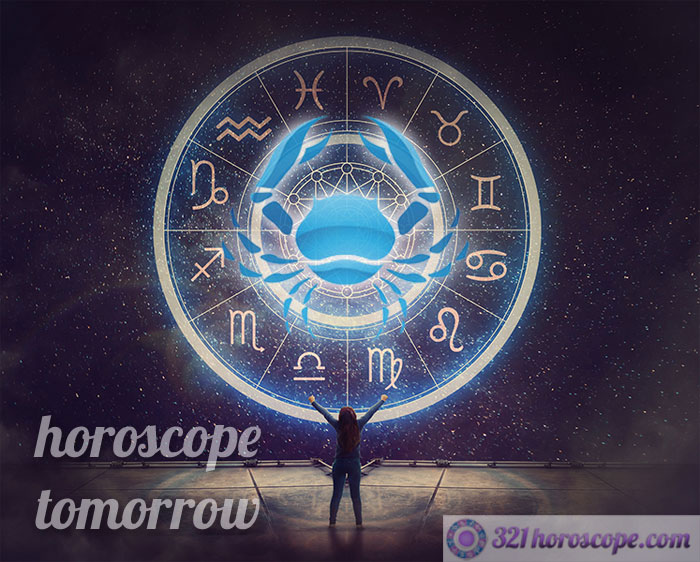 Cancer Tomorrow Horoscope