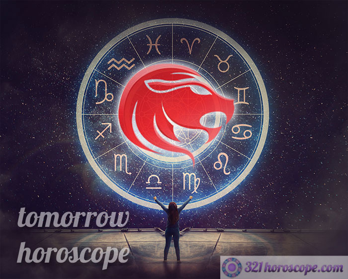 Leo Horoscope Tomorrow 24/02/2024