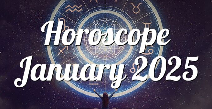 Horoscope January 2025