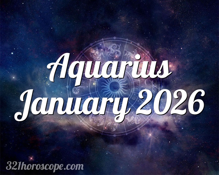 Aquarius January 2026