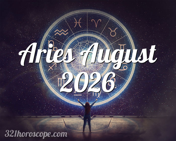 Aries August 2026
