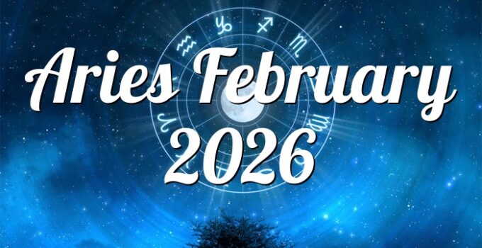 Aries February 2026