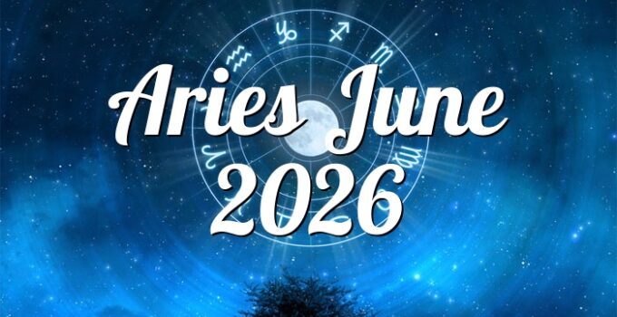 Aries June 2026