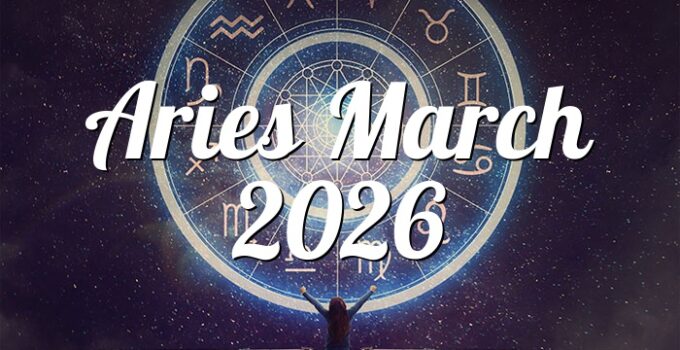 Aries March 2026