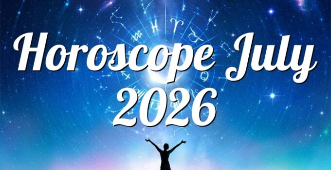 Horoscope July 2026