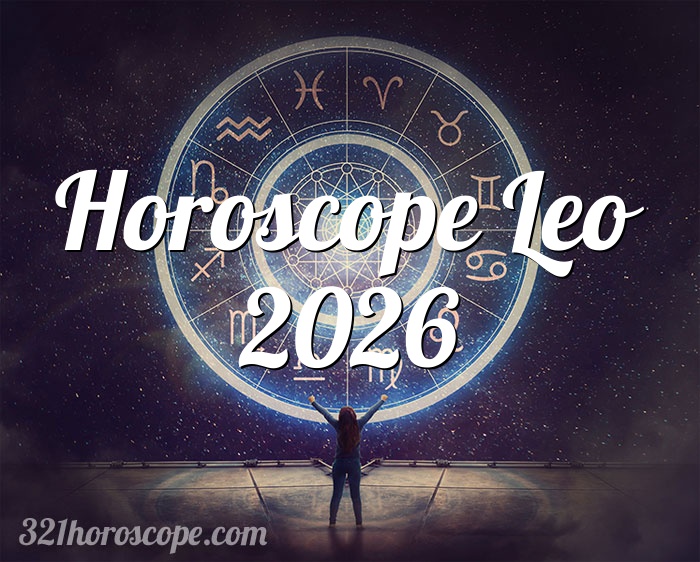 Horoscope Leo 2026