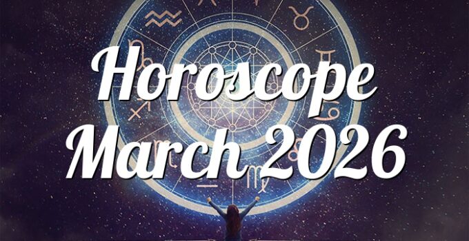 Horoscope March 2026