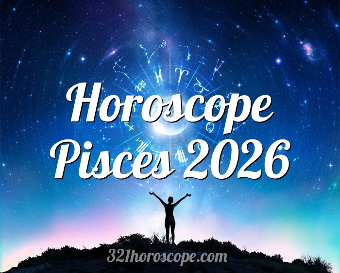 Horoscope Pisces 2026