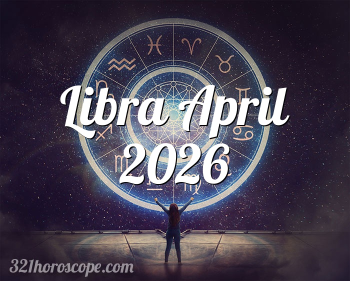 Libra April 2026